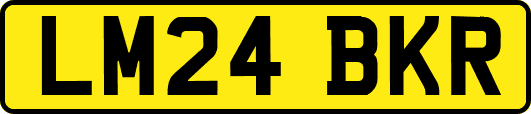 LM24BKR