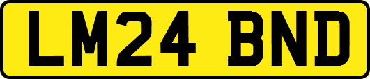 LM24BND