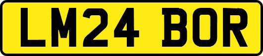 LM24BOR