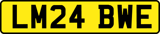 LM24BWE