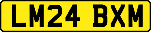 LM24BXM