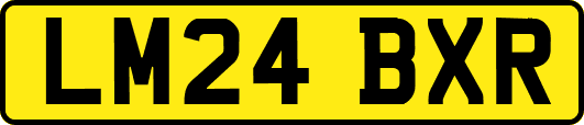 LM24BXR