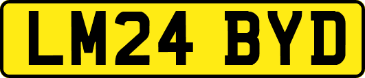 LM24BYD