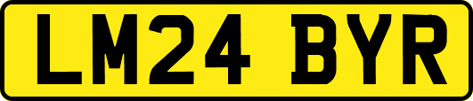 LM24BYR
