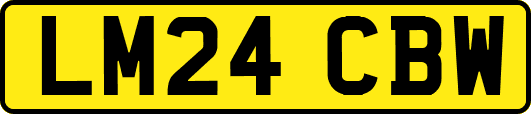 LM24CBW
