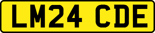 LM24CDE