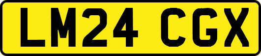 LM24CGX
