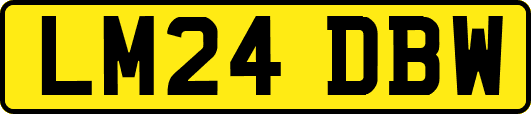 LM24DBW