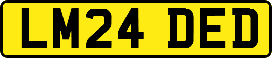 LM24DED