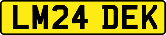 LM24DEK
