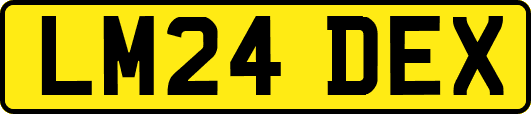 LM24DEX