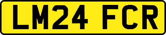 LM24FCR