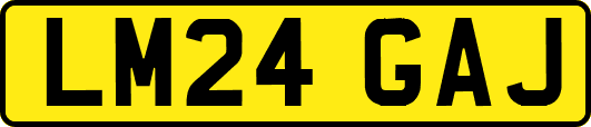 LM24GAJ