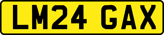 LM24GAX