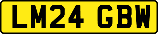 LM24GBW