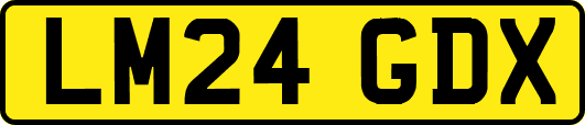 LM24GDX