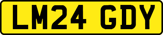 LM24GDY