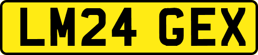LM24GEX