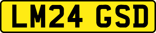 LM24GSD