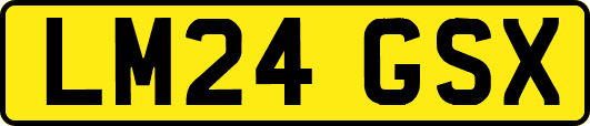 LM24GSX