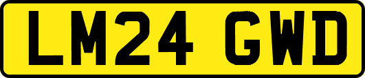 LM24GWD