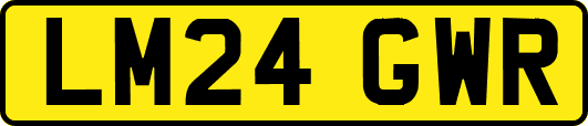 LM24GWR