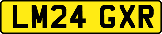 LM24GXR
