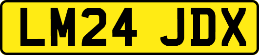 LM24JDX