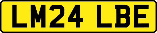 LM24LBE