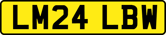 LM24LBW