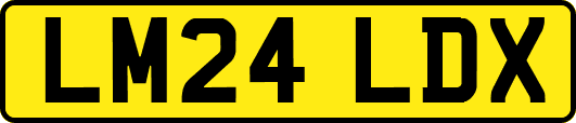 LM24LDX