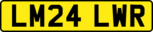 LM24LWR