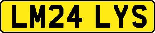 LM24LYS