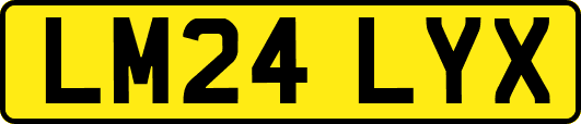 LM24LYX
