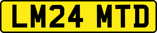 LM24MTD