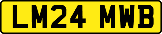 LM24MWB