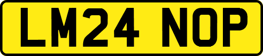 LM24NOP