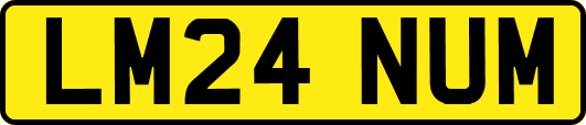 LM24NUM