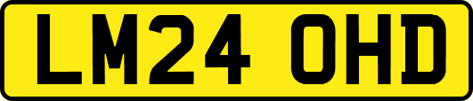 LM24OHD