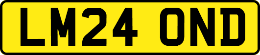 LM24OND