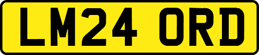LM24ORD