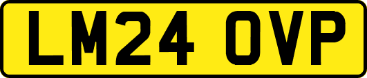 LM24OVP