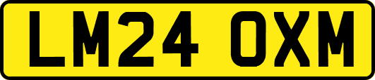 LM24OXM