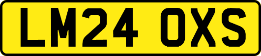 LM24OXS