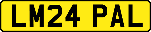 LM24PAL