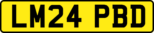 LM24PBD