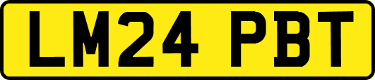 LM24PBT