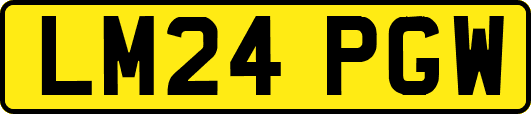 LM24PGW