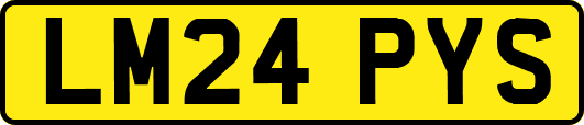 LM24PYS
