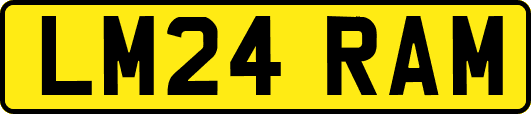 LM24RAM